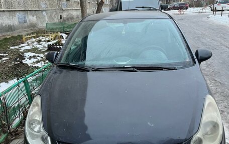 Opel Corsa D, 2008 год, 210 000 рублей, 1 фотография