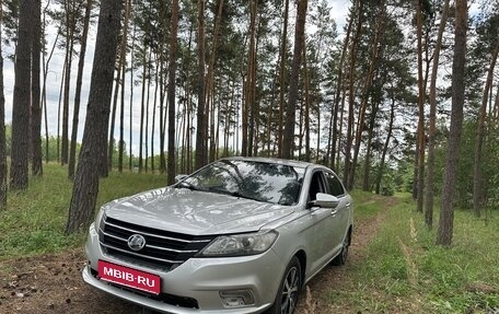 Lifan Solano II, 2017 год, 670 000 рублей, 1 фотография