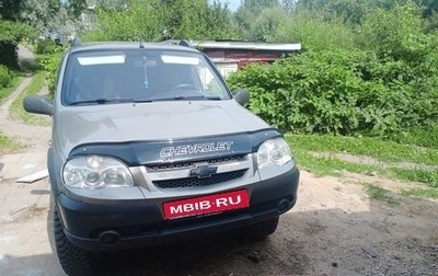 Chevrolet Niva I рестайлинг, 2010 год, 400 000 рублей, 1 фотография