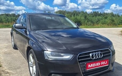Audi A4, 2012 год, 1 210 000 рублей, 1 фотография