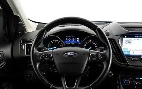 Ford Kuga III, 2016 год, 1 649 000 рублей, 12 фотография