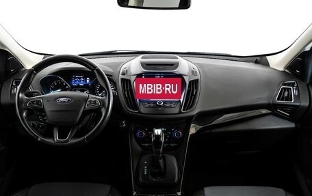 Ford Kuga III, 2016 год, 1 649 000 рублей, 10 фотография