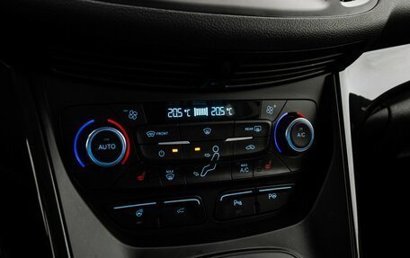Ford Kuga III, 2016 год, 1 649 000 рублей, 16 фотография