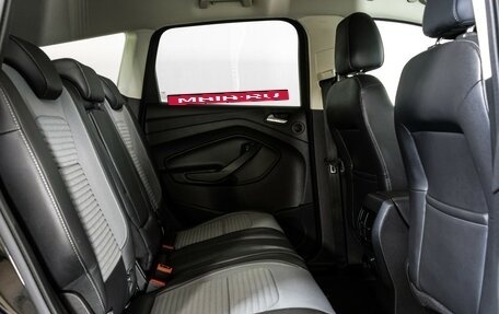 Ford Kuga III, 2016 год, 1 649 000 рублей, 18 фотография