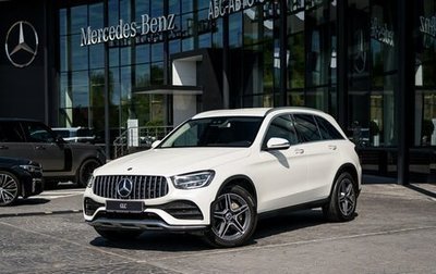 Mercedes-Benz GLC, 2019 год, 3 950 000 рублей, 1 фотография
