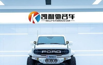 Ford Bronco, 2024 год, 8 820 000 рублей, 1 фотография
