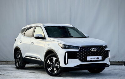 Chery Tiggo 4 I рестайлинг, 2025 год, 2 350 000 рублей, 1 фотография
