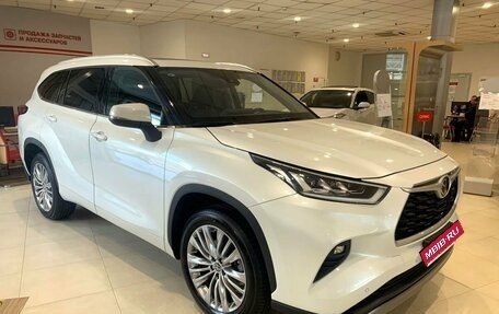 Toyota Highlander, 2024 год, 5 699 000 рублей, 1 фотография
