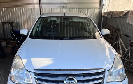 Nissan Almera, 2014 год, 900 000 рублей, 1 фотография