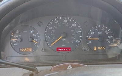 Mercedes-Benz M-Класс, 2002 год, 1 000 000 рублей, 1 фотография