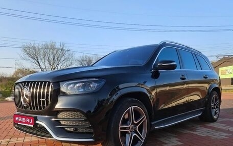 Mercedes-Benz GLS, 2022 год, 9 800 000 рублей, 1 фотография