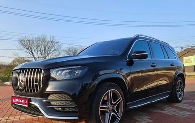 Mercedes-Benz GLS, 2022 год, 9 800 000 рублей, 1 фотография