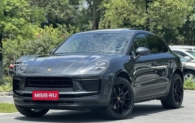 Porsche Macan I рестайлинг, 2022 год, 5 180 000 рублей, 1 фотография