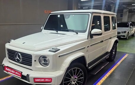 Mercedes-Benz G-Класс W463 рестайлинг _iii, 2022 год, 15 140 000 рублей, 1 фотография