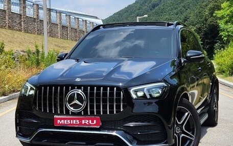 Mercedes-Benz GLE, 2022 год, 6 900 000 рублей, 1 фотография