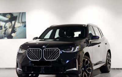 BMW X3, 2025 год, 6 100 000 рублей, 1 фотография