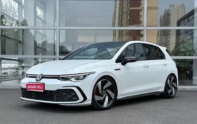 Volkswagen Golf GTI, 2022 год, 2 690 000 рублей, 1 фотография
