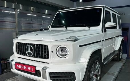 Mercedes-Benz G-Класс AMG, 2022 год, 16 519 000 рублей, 1 фотография