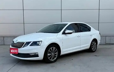 Skoda Octavia, 2021 год, 1 610 000 рублей, 1 фотография