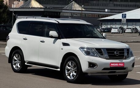 Nissan Patrol, 2014 год, 2 300 000 рублей, 1 фотография