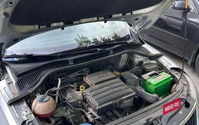 Skoda Rapid I, 2016 год, 850 000 рублей, 1 фотография
