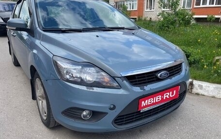 Ford Focus II рестайлинг, 2010 год, 580 000 рублей, 1 фотография