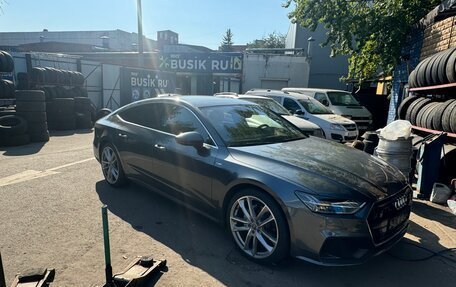 Audi A7, 2020 год, 5 450 000 рублей, 1 фотография