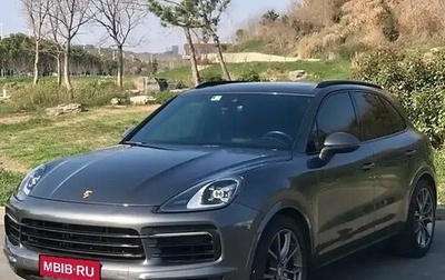 Porsche Cayenne III, 2022 год, 8 600 000 рублей, 1 фотография