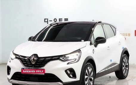 Renault Kaptur I рестайлинг, 2020 год, 1 497 000 рублей, 1 фотография