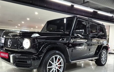 Mercedes-Benz G-Класс AMG, 2022 год, 16 569 000 рублей, 1 фотография