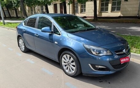 Opel Astra J, 2012 год, 749 000 рублей, 1 фотография