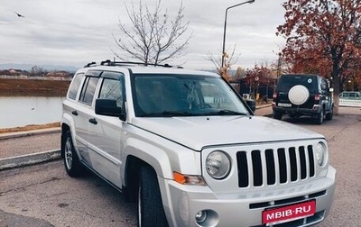 Jeep Liberty (Patriot), 2007 год, 750 000 рублей, 1 фотография