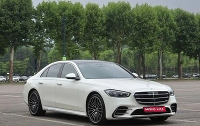 Mercedes-Benz S-Класс, 2022 год, 8 100 000 рублей, 1 фотография