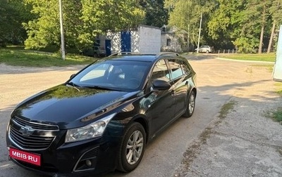 Chevrolet Cruze II, 2013 год, 740 000 рублей, 1 фотография