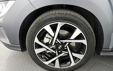 Hyundai Kona I, 2021 год, 1 800 015 рублей, 14 фотография