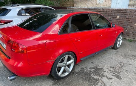 Audi A4, 2006 год, 1 000 000 рублей, 5 фотография