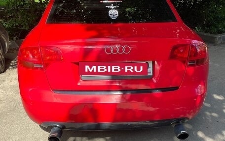 Audi A4, 2006 год, 1 000 000 рублей, 4 фотография