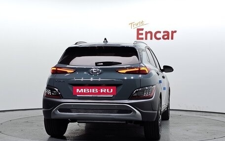 Hyundai Kona I, 2021 год, 1 800 015 рублей, 11 фотография