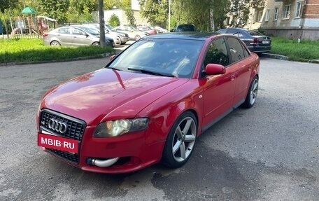 Audi A4, 2006 год, 1 000 000 рублей, 2 фотография