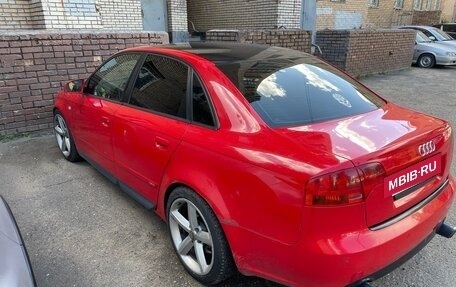 Audi A4, 2006 год, 1 000 000 рублей, 6 фотография
