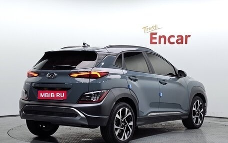 Hyundai Kona I, 2021 год, 1 800 015 рублей, 7 фотография