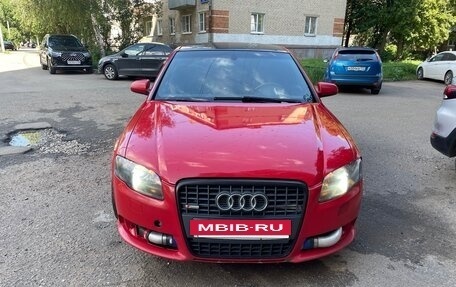 Audi A4, 2006 год, 1 000 000 рублей, 3 фотография