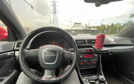 Audi A4, 2006 год, 1 000 000 рублей, 11 фотография