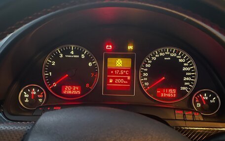 Audi A4, 2006 год, 1 000 000 рублей, 10 фотография