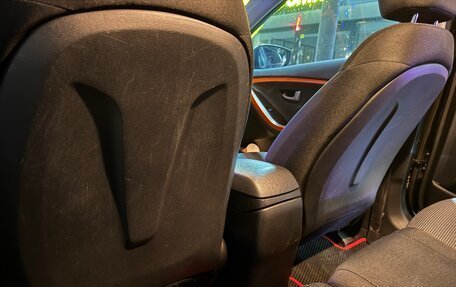 Hyundai i30 II рестайлинг, 2014 год, 1 150 000 рублей, 9 фотография