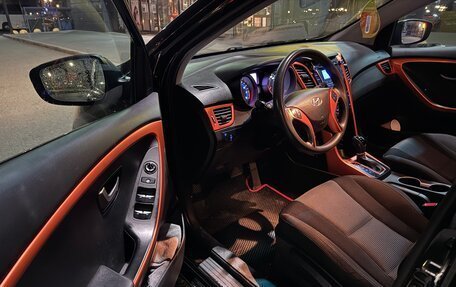 Hyundai i30 II рестайлинг, 2014 год, 1 150 000 рублей, 8 фотография