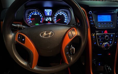 Hyundai i30 II рестайлинг, 2014 год, 1 150 000 рублей, 6 фотография