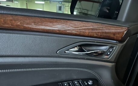 Cadillac SRX II рестайлинг, 2014 год, 2 150 000 рублей, 4 фотография