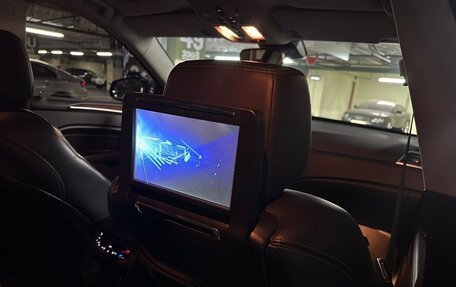 Cadillac SRX II рестайлинг, 2014 год, 2 150 000 рублей, 8 фотография