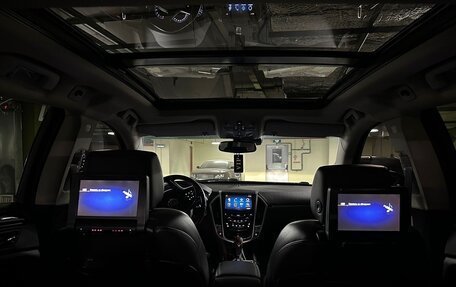 Cadillac SRX II рестайлинг, 2014 год, 2 150 000 рублей, 7 фотография